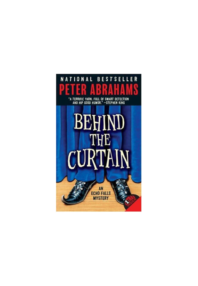 Behind the Curtain