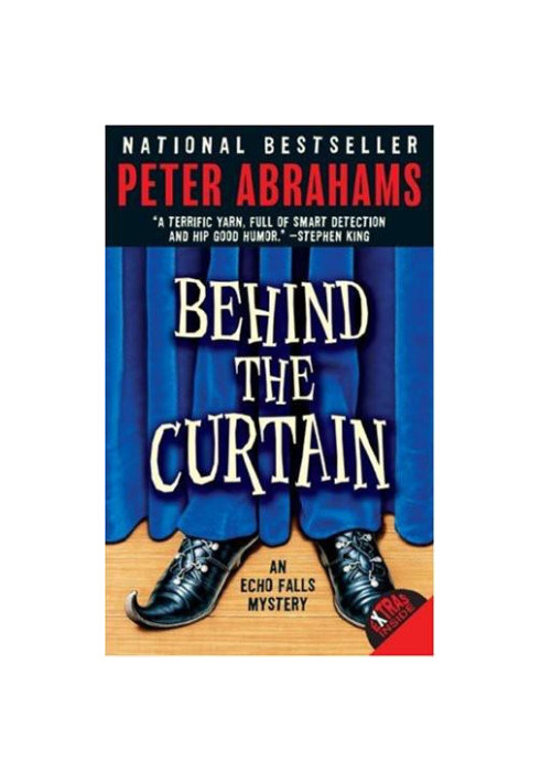 Behind the Curtain