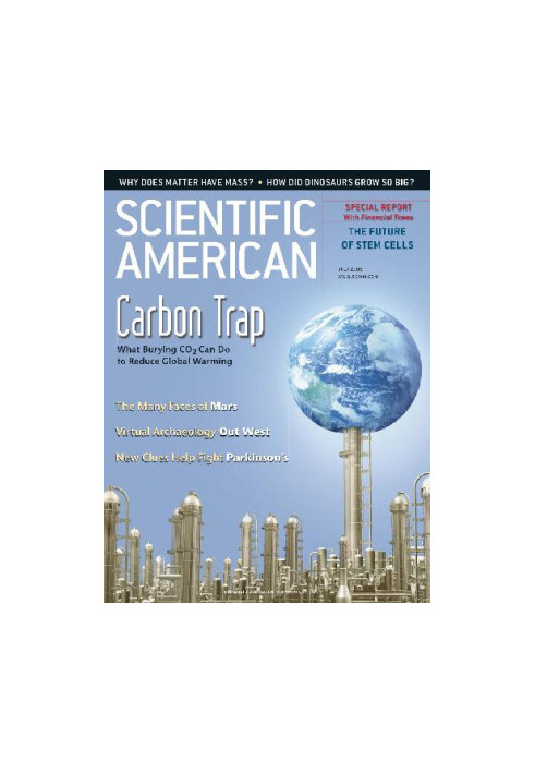 (2005-07) Carbon Trap