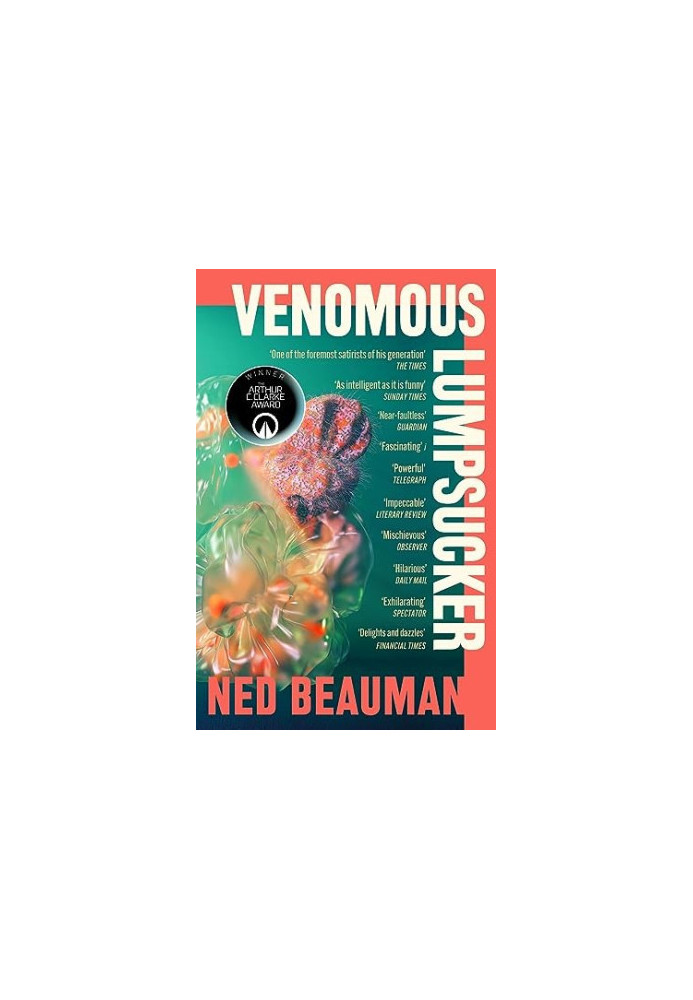 Venomous Lumpsucker