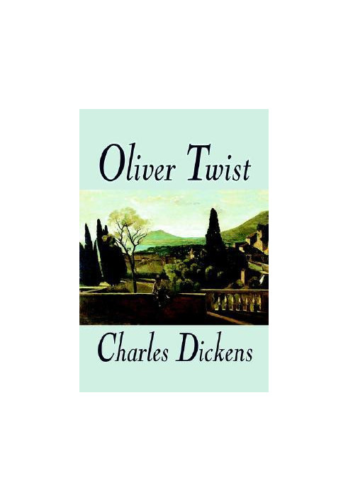Oliver Twist (Illustrated)