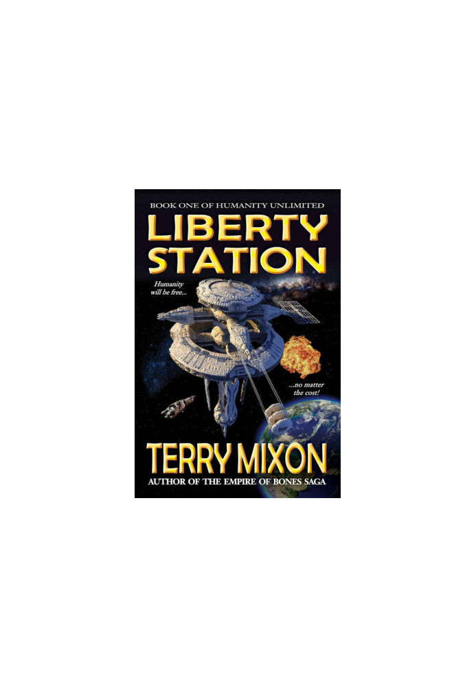 Liberty Station - Humanity Unlimited 01