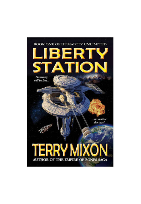 Liberty Station - Humanity Unlimited 01