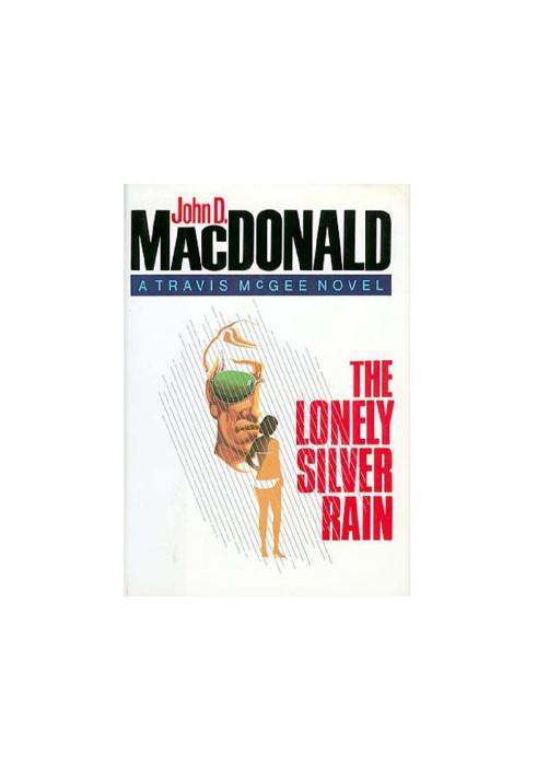 The Lonely Silver Rain