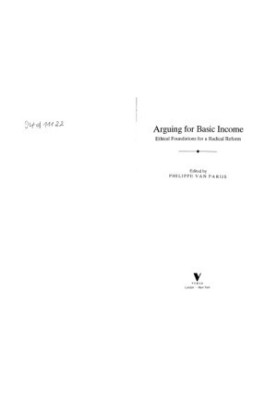 Arguing for Basic Income