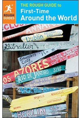 The Rough Guide to First-Time Around the World
