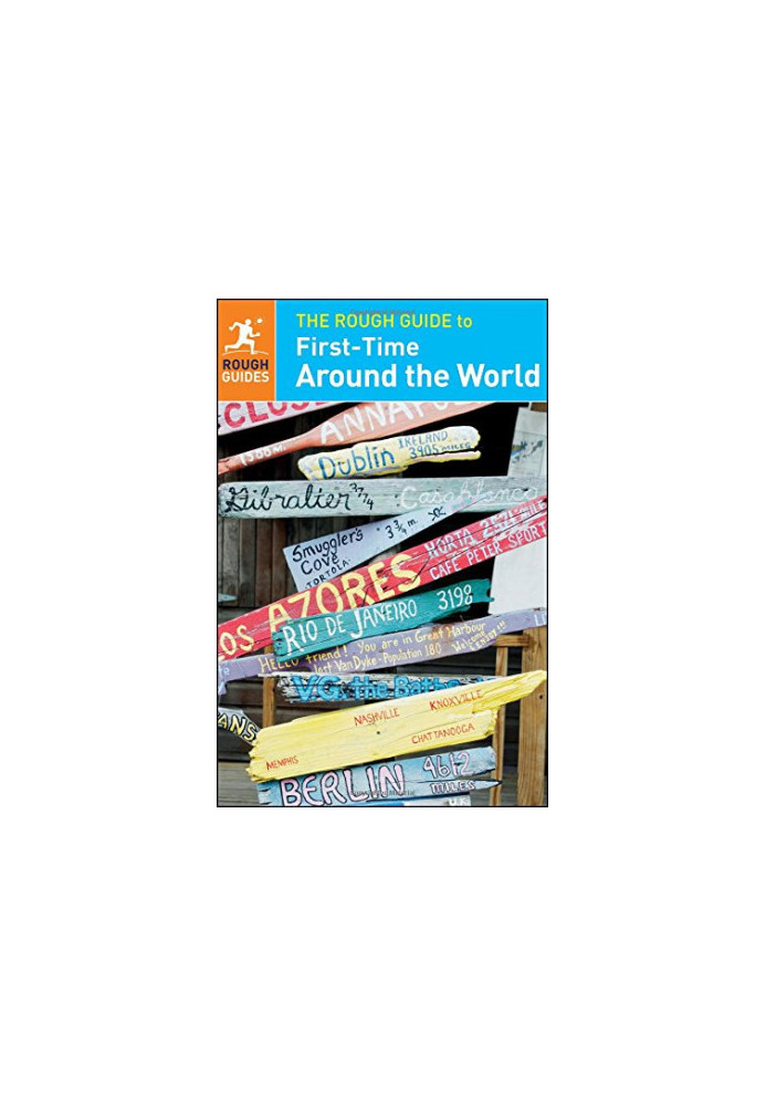 The Rough Guide to First-Time Around the World