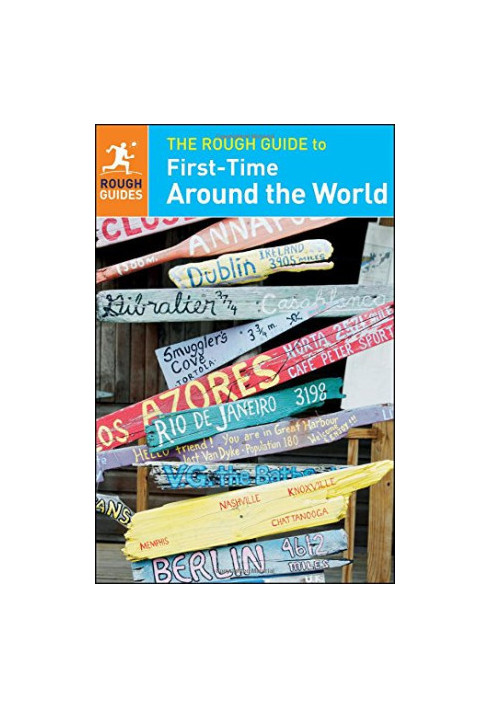 The Rough Guide to First-Time Around the World
