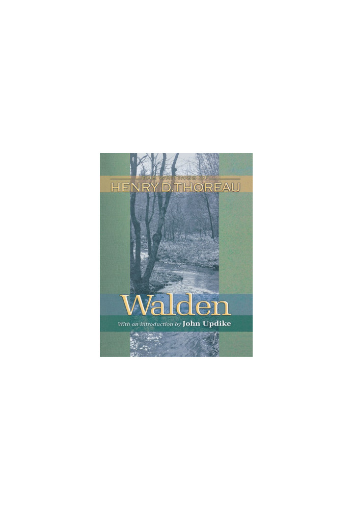 Walden: A Fully Annotated Edition