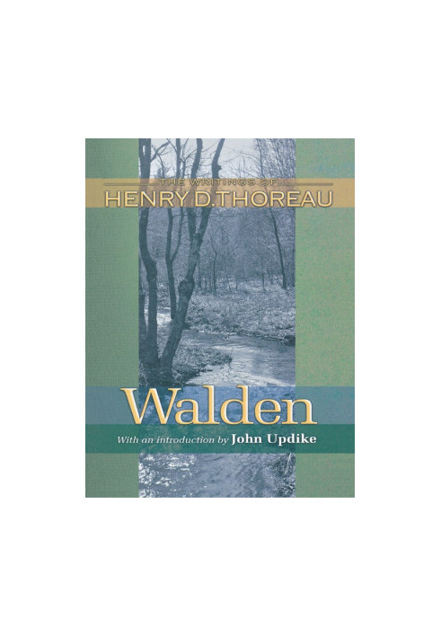 Walden: A Fully Annotated Edition