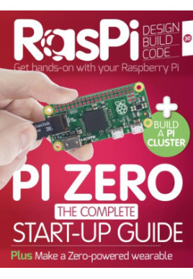 Pi Zero The Complete Start-up Guide