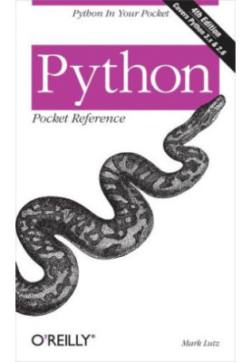 Python Pocket Reference