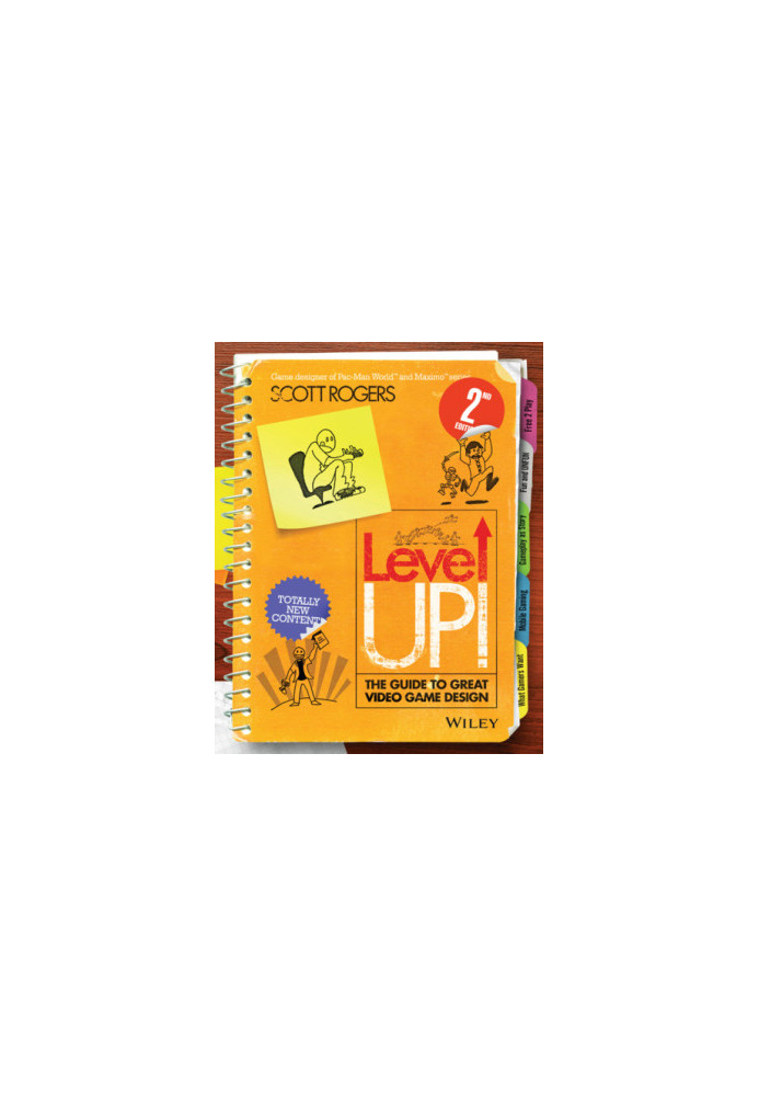 Level Up! The Guide to Great Video Game Design