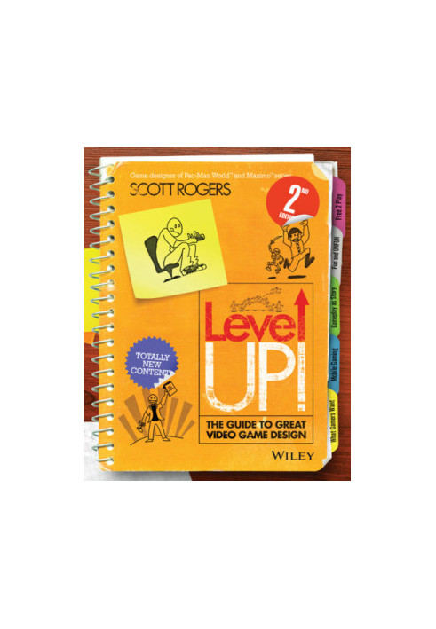 Level Up! The Guide to Great Video Game Design