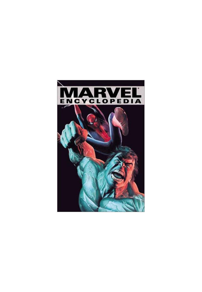 Marvel Encyclopedia Volume 1 HC (Marvel Encyclopedia, 1)