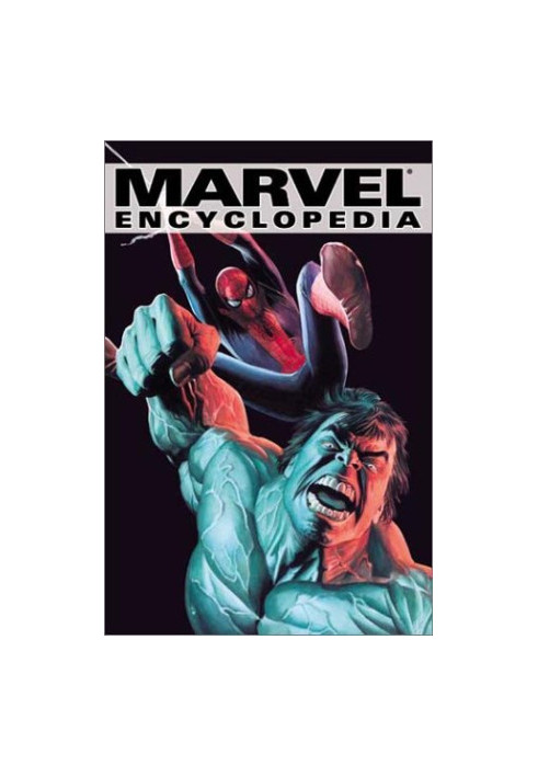Marvel Encyclopedia Volume 1 HC (Marvel Encyclopedia, 1)