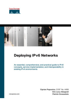 Deploying IPv6 networks Includes index