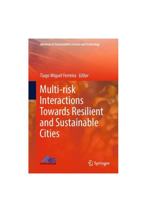 Multi-risk Interactions Towards Resilient and Sustainable Cities