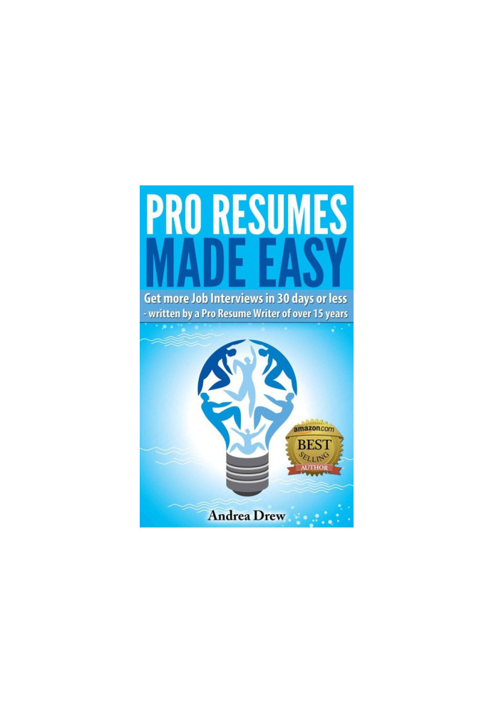 [Made Easy 01] • Pro Resumes Made Easy