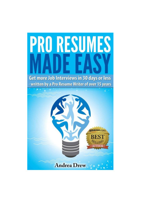 [Made Easy 01] • Pro Resumes Made Easy