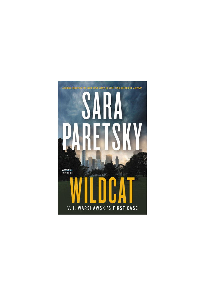 VI Warshawski 17.5 - Wildcat