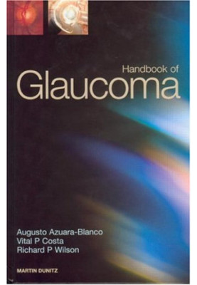 Handbook of glaucoma