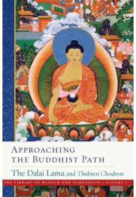 Approaching the Buddhist Path