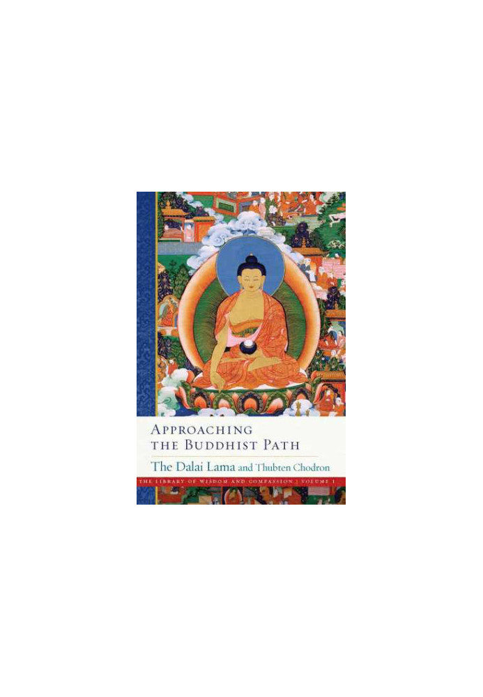Approaching the Buddhist Path