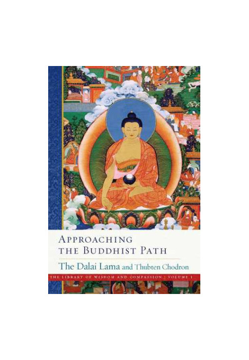 Approaching the Buddhist Path