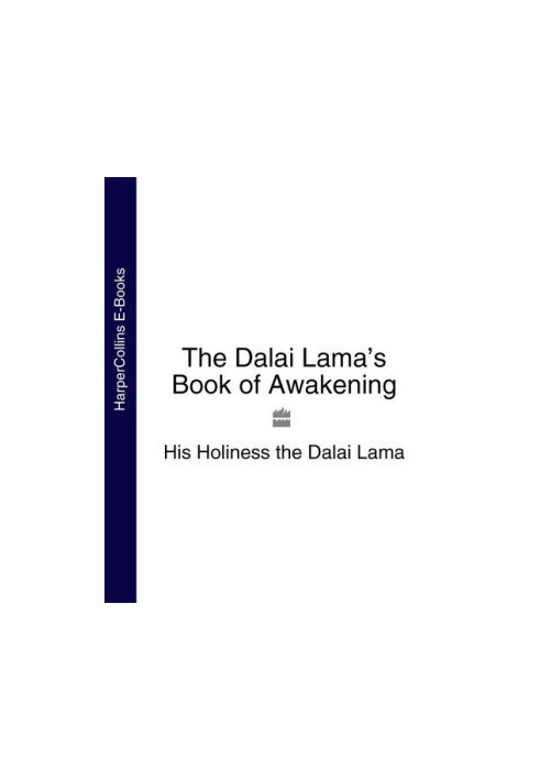 The Dalai Lama's Book of Awakening