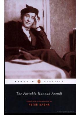 The portable Hannah Arendt
