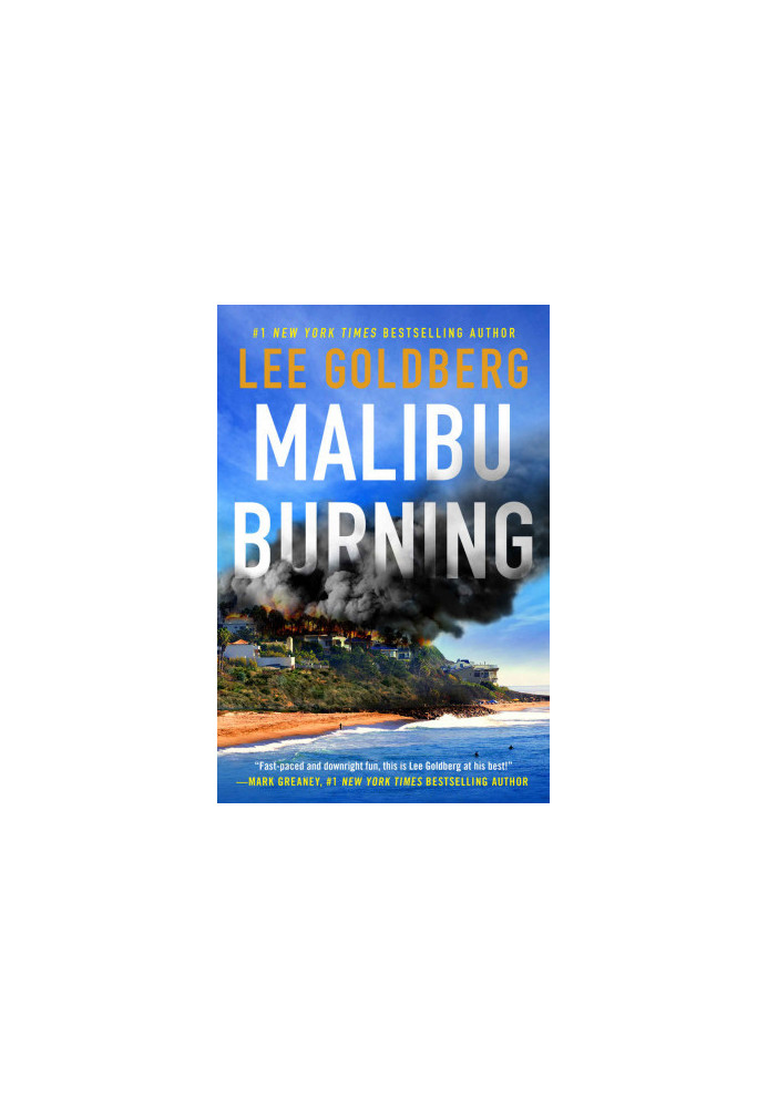 Malibu Burning
