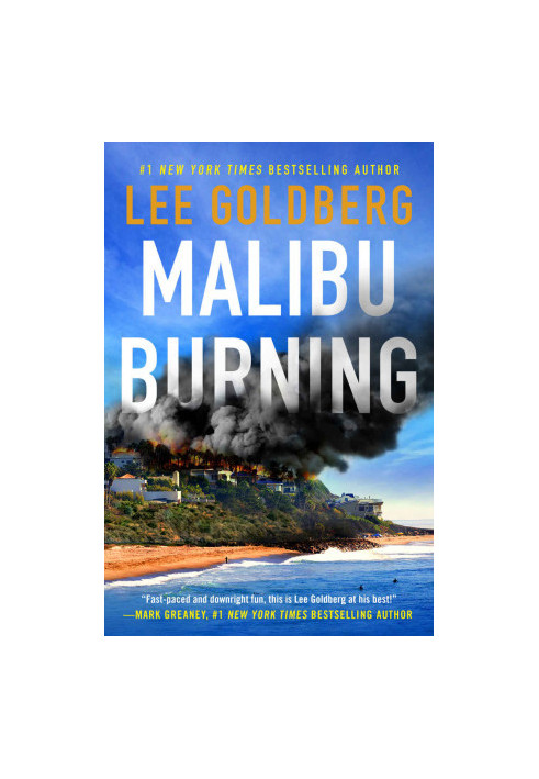 Malibu Burning