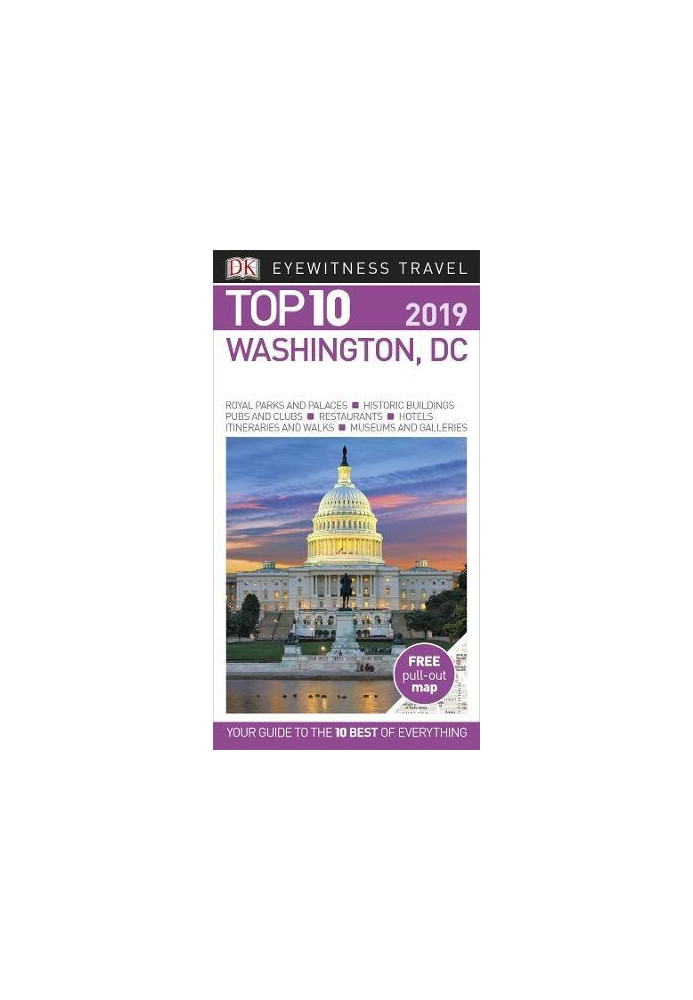 Top 10 Washington, DC: 2019