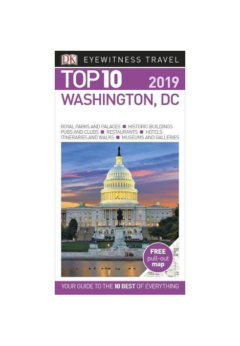 Top 10 Washington, DC: 2019