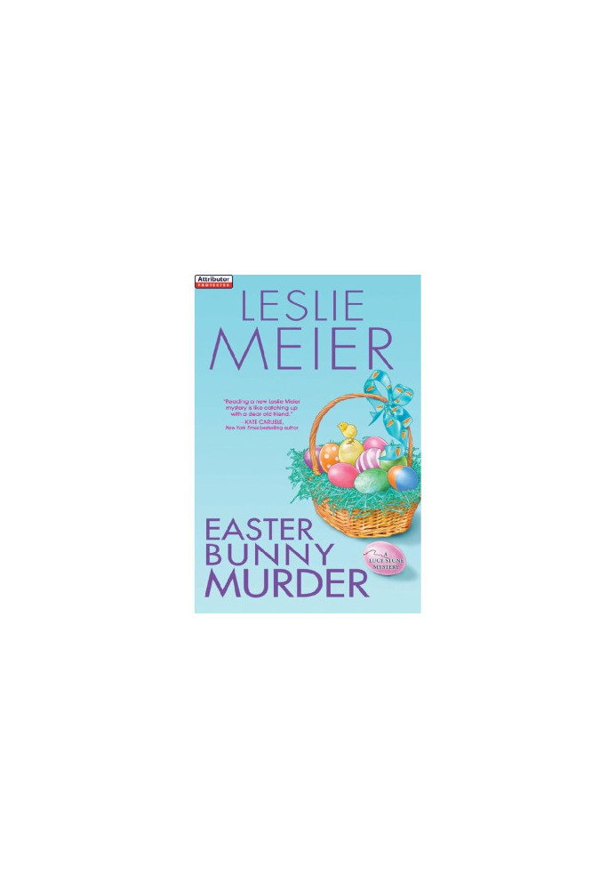 Easter Bunny Murder (Lucy Stone Mystery 19)