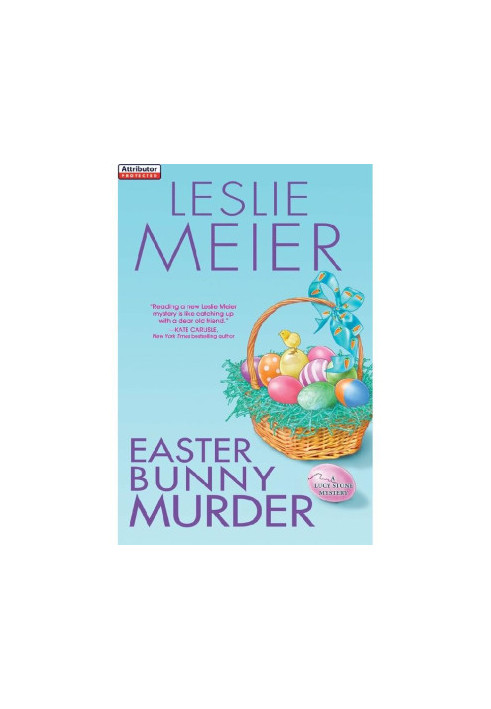 Easter Bunny Murder (Lucy Stone Mystery 19)