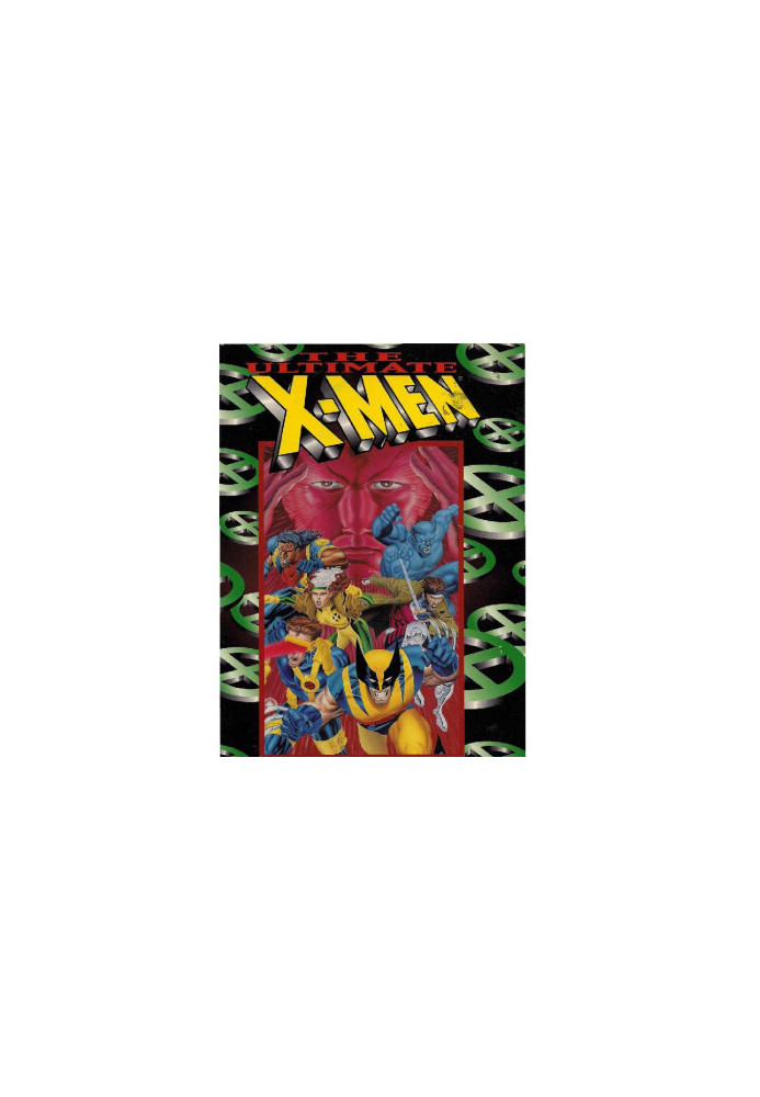 Ultimate X-Men