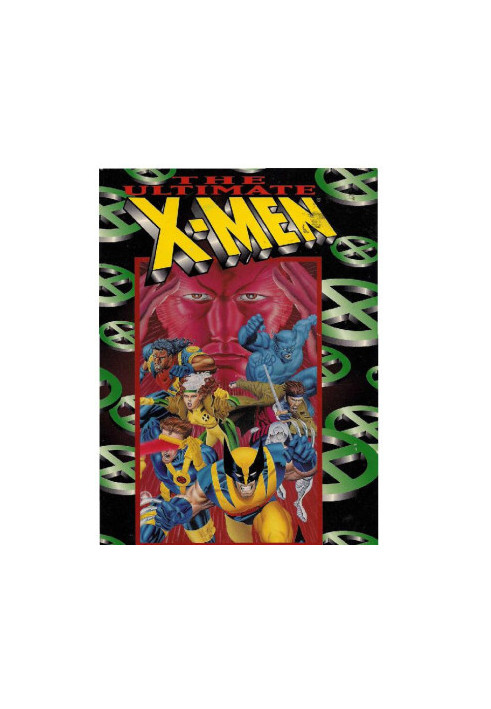 Ultimate X-Men