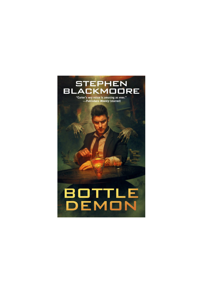 Bottle Demon