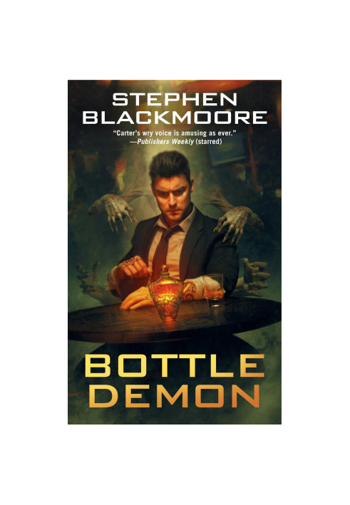 Bottle Demon