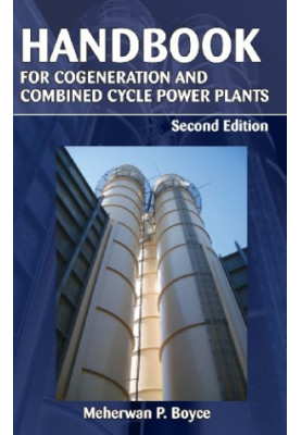Handbook for cogeneration and combined cycle power plants