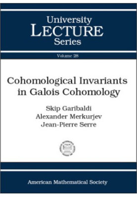Cohomological invariants in Galois cohomology