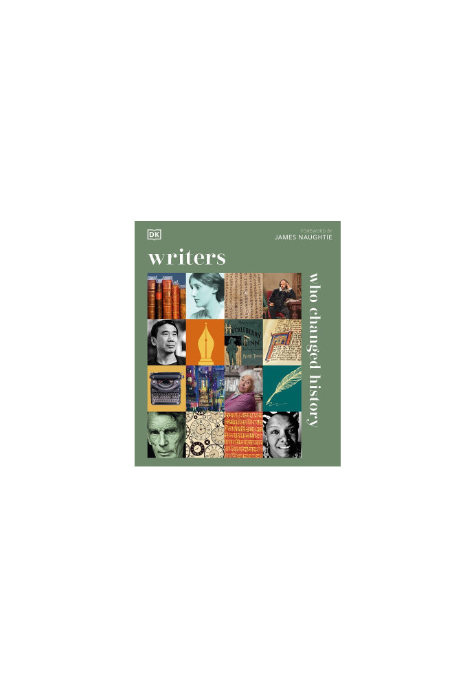 Writers Who Changed History