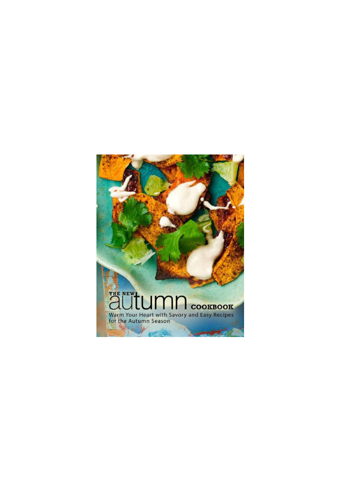 The New Autumn Cookbook