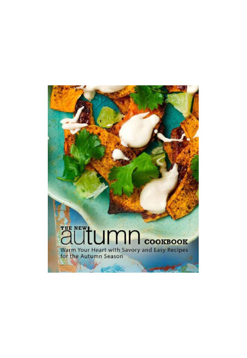 The New Autumn Cookbook