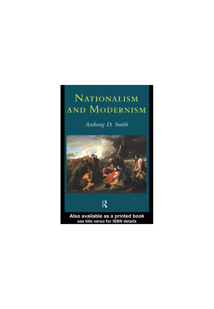 Nationalism and Modernism
