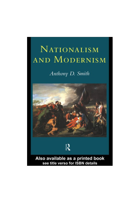 Nationalism and Modernism
