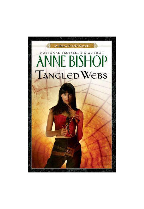 Tangled Webs (The Black Jewels, 06)
