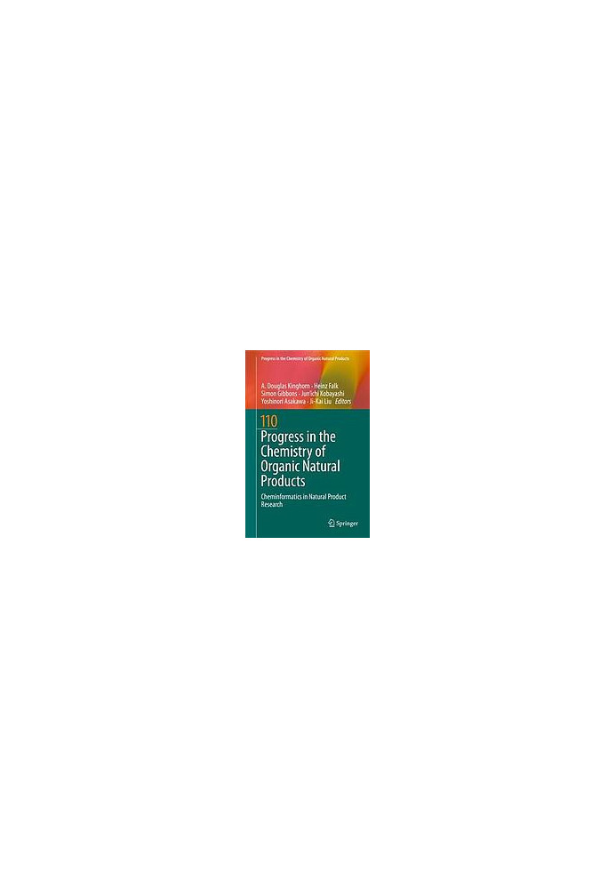 Cheminformatics in Natural Product Research